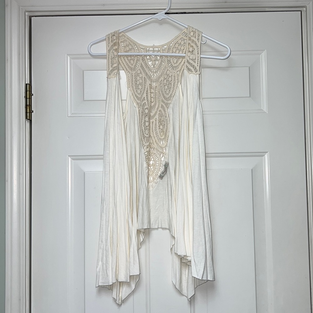 Gorgeous Vest Cardiagn
